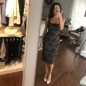 Michael Kors collection shift dress